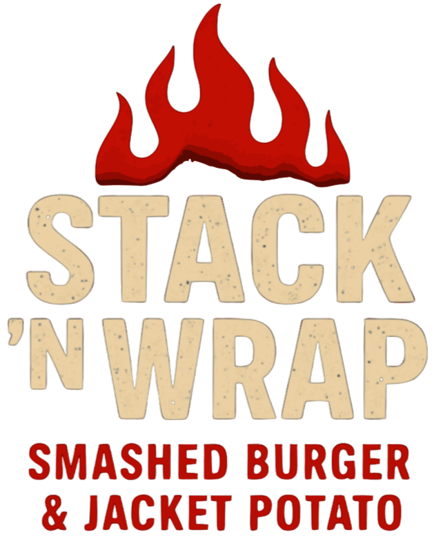 Stack N Wrap logotyp